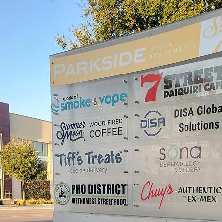Luxurious, 1 Bedroom Near Downtown & Dickies Arena Fort Worth Zewnętrze zdjęcie