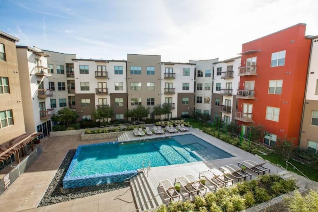 Luxurious, 1 Bedroom Near Downtown & Dickies Arena Fort Worth Zewnętrze zdjęcie